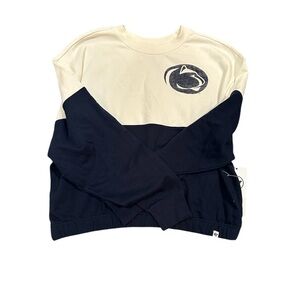 ‘47 Women’s Penn State Sandstone Cropped Crew